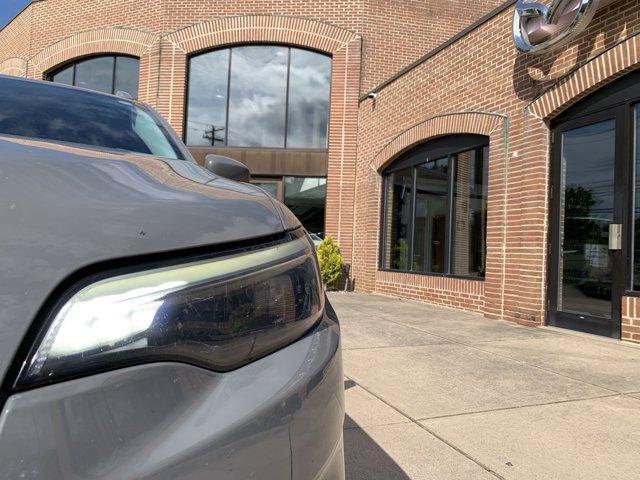 used 2020 Jeep Cherokee car, priced at $18,900