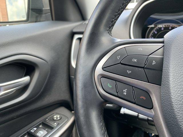 used 2020 Jeep Cherokee car, priced at $18,900