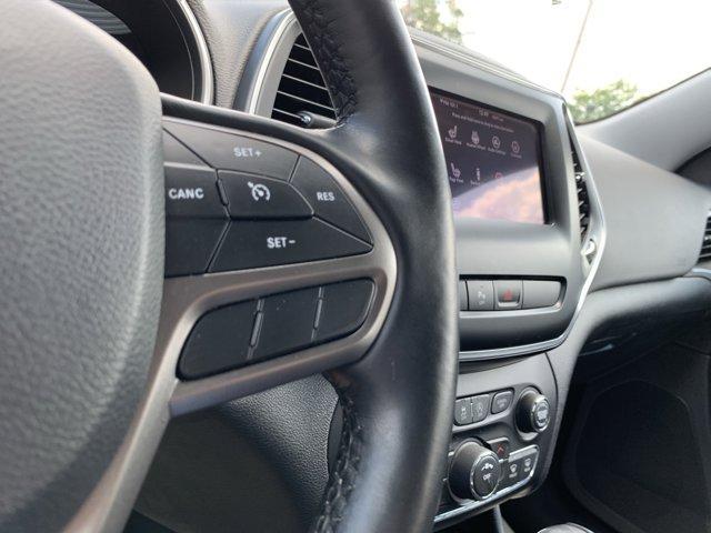 used 2020 Jeep Cherokee car, priced at $18,900