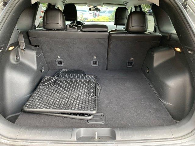 used 2020 Jeep Cherokee car, priced at $18,900
