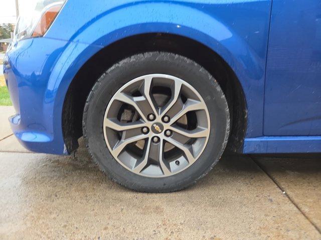 used 2017 Chevrolet Sonic car, priced at $8,400