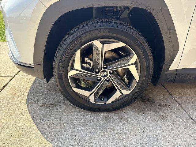 used 2022 Hyundai Tucson car, priced at $24,000