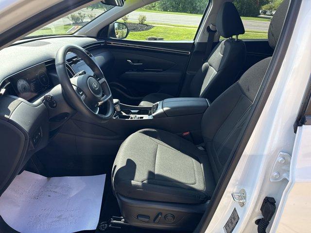 used 2022 Hyundai Tucson car, priced at $24,000