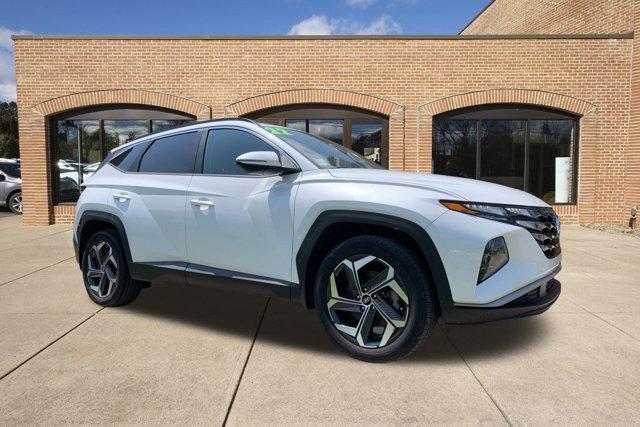 used 2022 Hyundai Tucson car, priced at $23,500