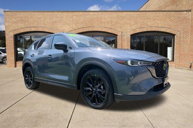 used 2023 Mazda CX-5 car, priced at $26,000
