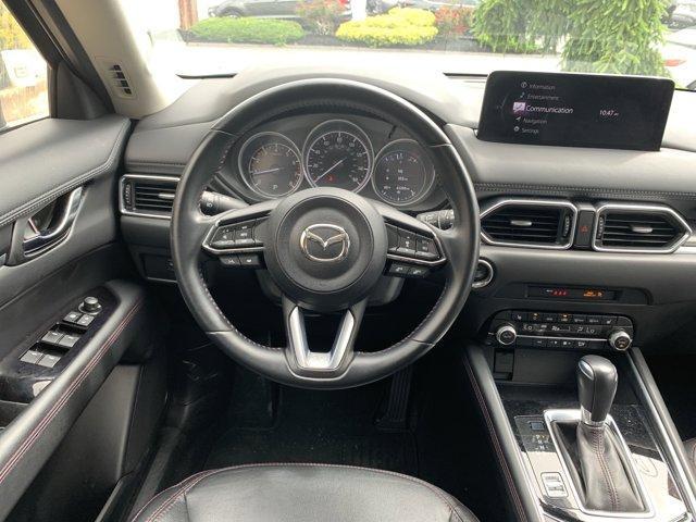 used 2023 Mazda CX-5 car, priced at $25,800