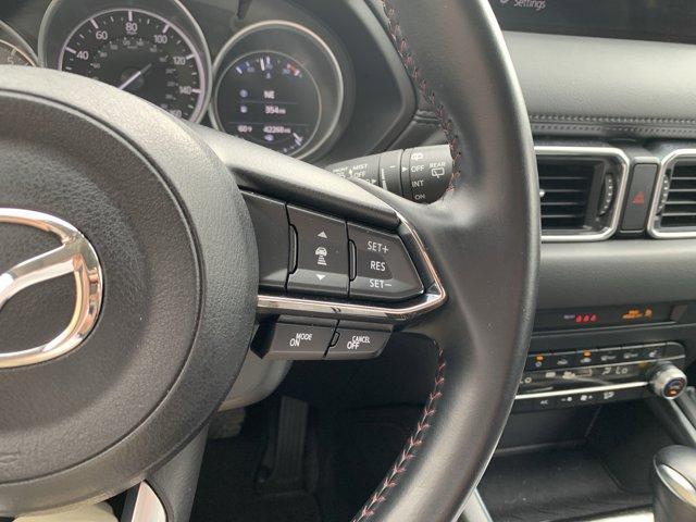 used 2023 Mazda CX-5 car, priced at $25,800