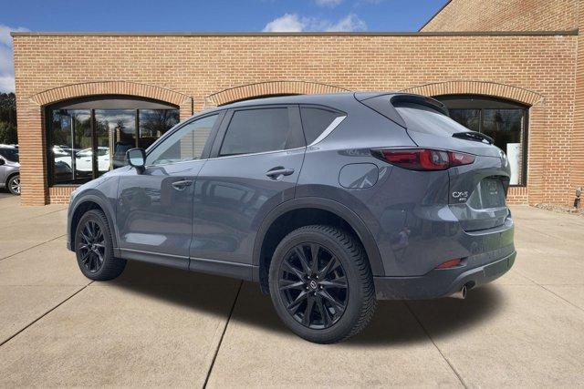 used 2023 Mazda CX-5 car, priced at $25,800