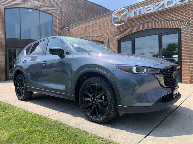 used 2023 Mazda CX-5 car, priced at $25,800