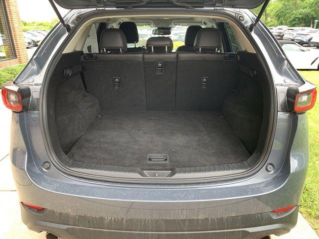 used 2023 Mazda CX-5 car, priced at $25,800