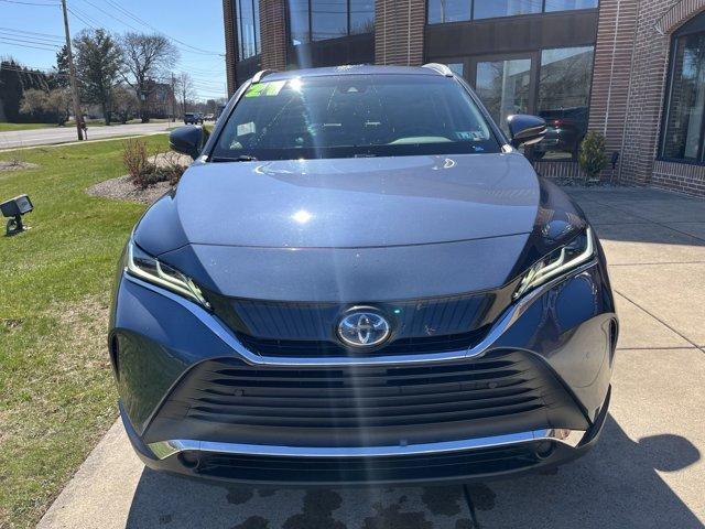 used 2021 Toyota Venza car, priced at $28,988