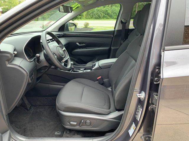 used 2024 Hyundai Tucson car, priced at $25,500