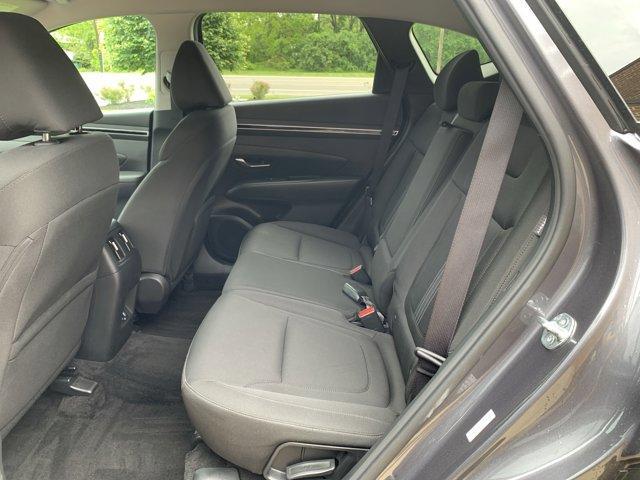 used 2024 Hyundai Tucson car, priced at $25,500