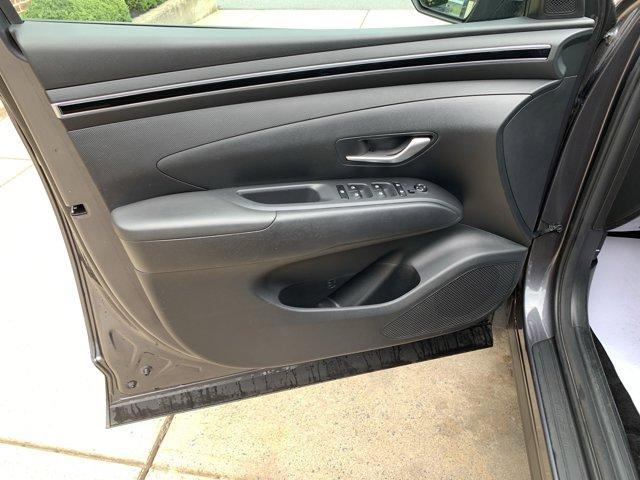 used 2024 Hyundai Tucson car, priced at $25,500