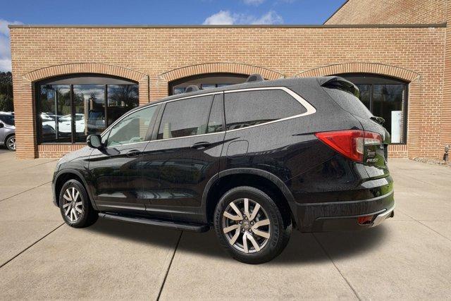 used 2019 Honda Pilot car, priced at $22,900