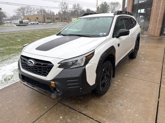 used 2023 Subaru Outback car, priced at $30,000