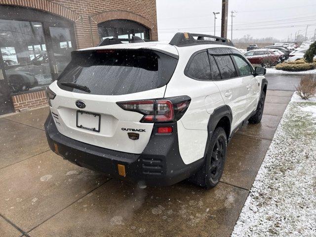 used 2023 Subaru Outback car, priced at $30,000