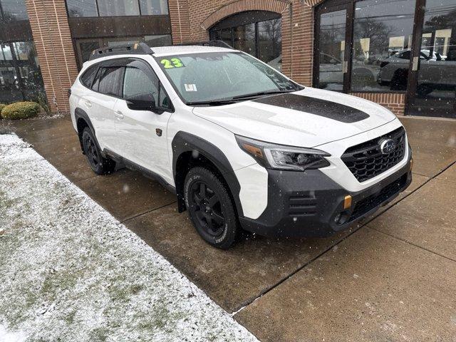 used 2023 Subaru Outback car, priced at $30,000