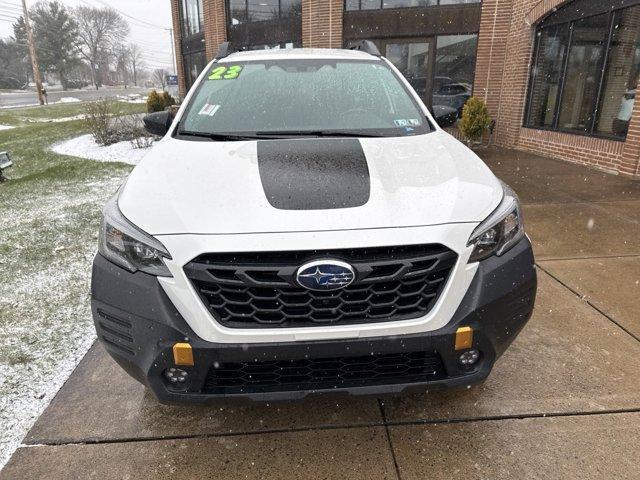 used 2023 Subaru Outback car, priced at $30,000