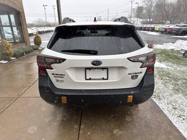 used 2023 Subaru Outback car, priced at $30,000