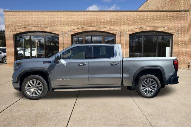 used 2023 GMC Sierra 1500 car, priced at $56,000