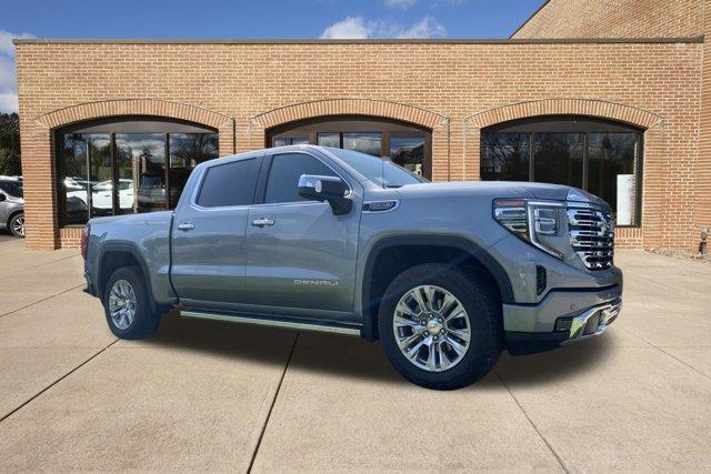 used 2023 GMC Sierra 1500 car, priced at $57,500