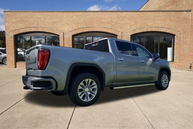used 2023 GMC Sierra 1500 car, priced at $56,000