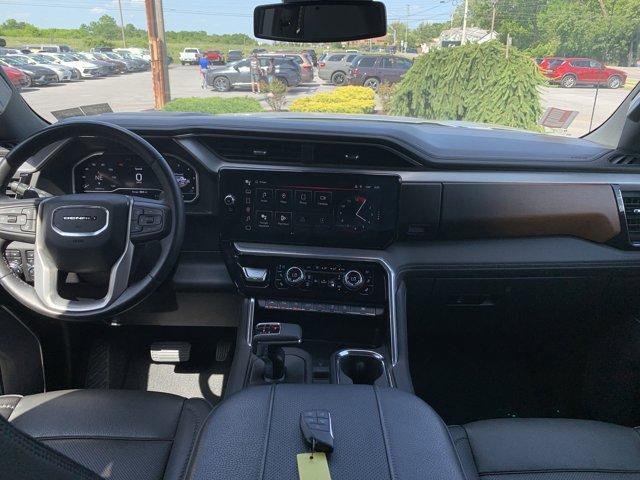 used 2023 GMC Sierra 1500 car, priced at $56,000