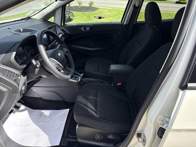 used 2021 Ford EcoSport car, priced at $18,000