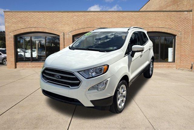 used 2021 Ford EcoSport car, priced at $18,000