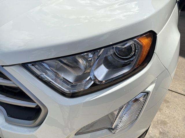 used 2021 Ford EcoSport car, priced at $18,000
