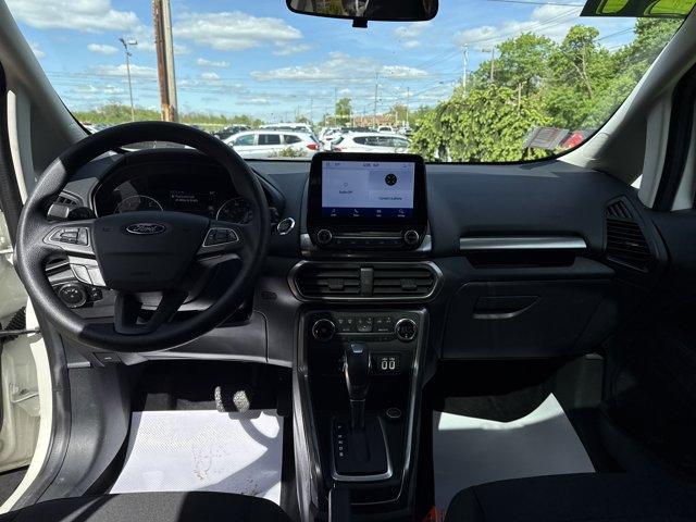 used 2021 Ford EcoSport car, priced at $18,000