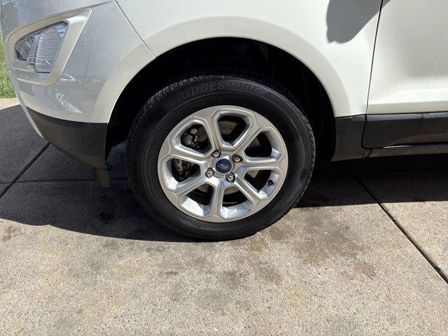 used 2021 Ford EcoSport car, priced at $18,000