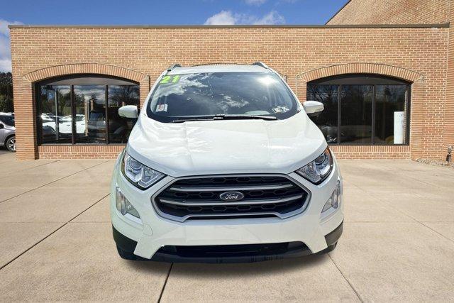 used 2021 Ford EcoSport car, priced at $18,000