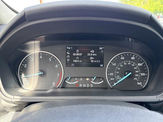 used 2021 Ford EcoSport car, priced at $18,000