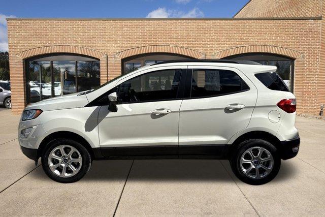 used 2021 Ford EcoSport car, priced at $18,000
