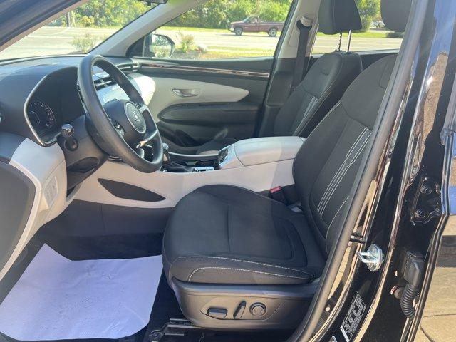 used 2023 Hyundai Tucson car, priced at $24,200