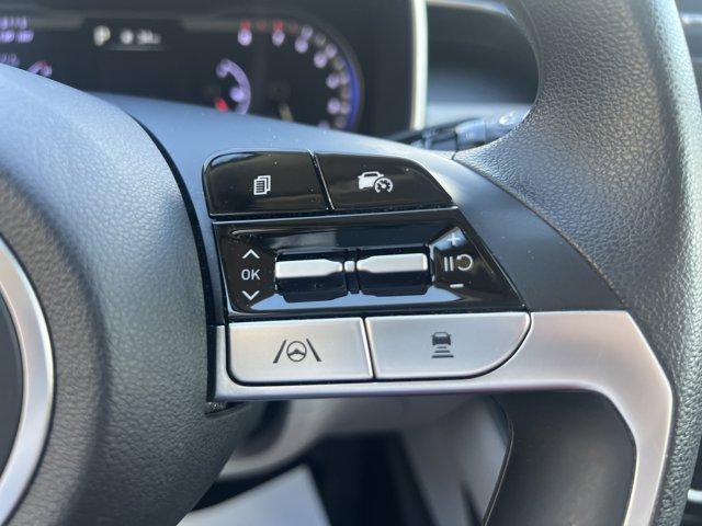 used 2023 Hyundai Tucson car, priced at $24,200