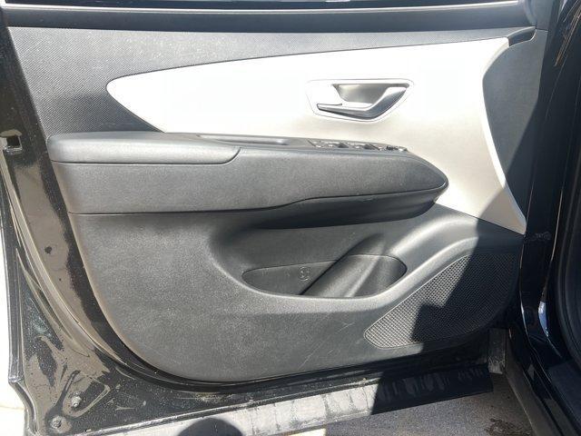 used 2023 Hyundai Tucson car, priced at $24,200