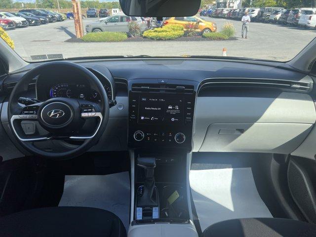 used 2023 Hyundai Tucson car, priced at $24,200