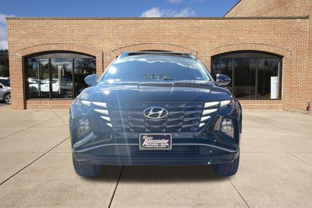 used 2023 Hyundai Tucson car, priced at $24,200