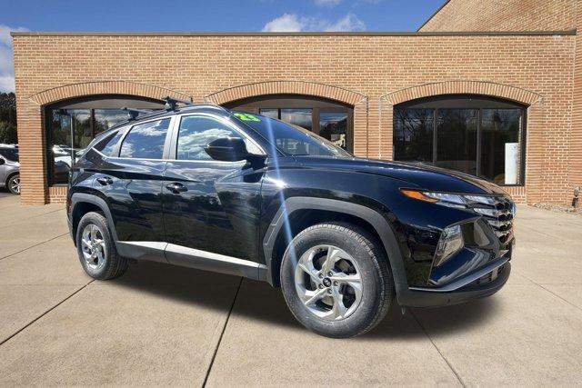 used 2023 Hyundai Tucson car, priced at $24,200