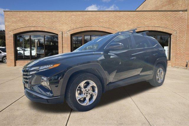 used 2023 Hyundai Tucson car, priced at $24,200