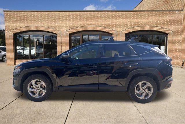 used 2023 Hyundai Tucson car, priced at $24,200