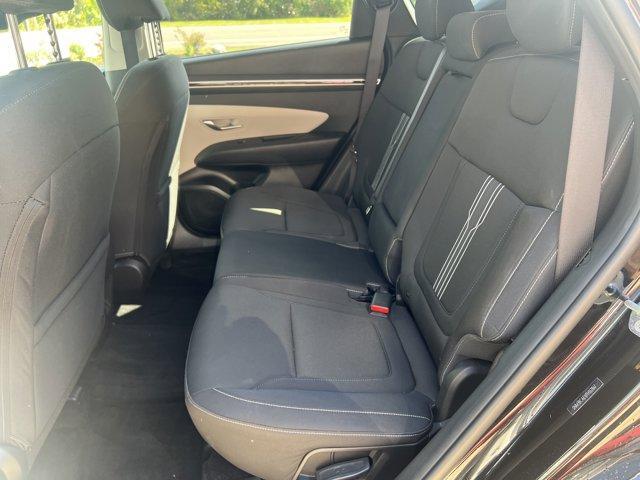 used 2023 Hyundai Tucson car, priced at $24,200