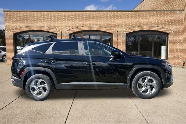 used 2023 Hyundai Tucson car, priced at $24,200