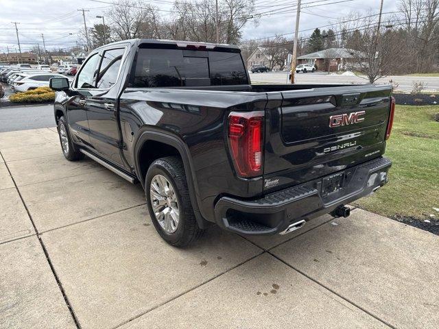 used 2023 GMC Sierra 1500 car, priced at $57,000