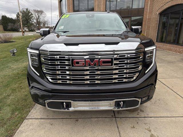 used 2023 GMC Sierra 1500 car, priced at $57,000