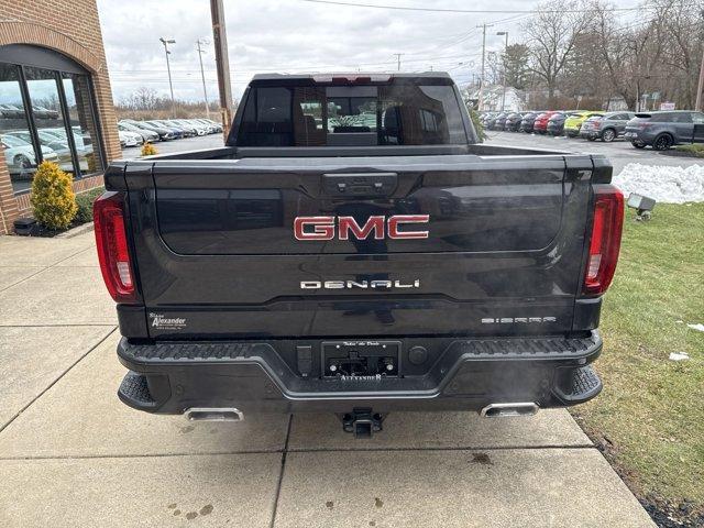 used 2023 GMC Sierra 1500 car, priced at $57,000