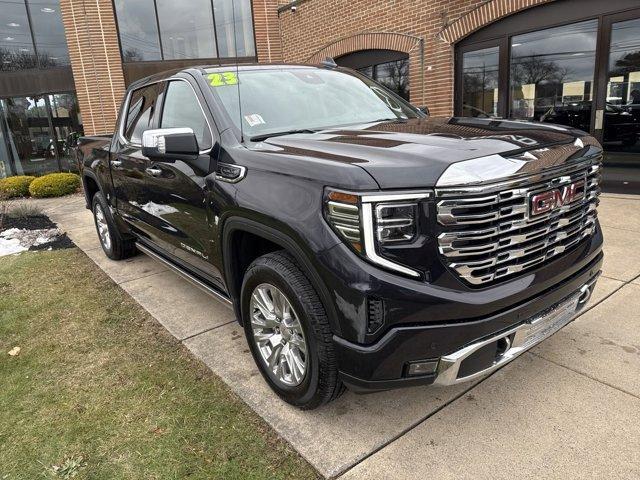 used 2023 GMC Sierra 1500 car, priced at $57,000